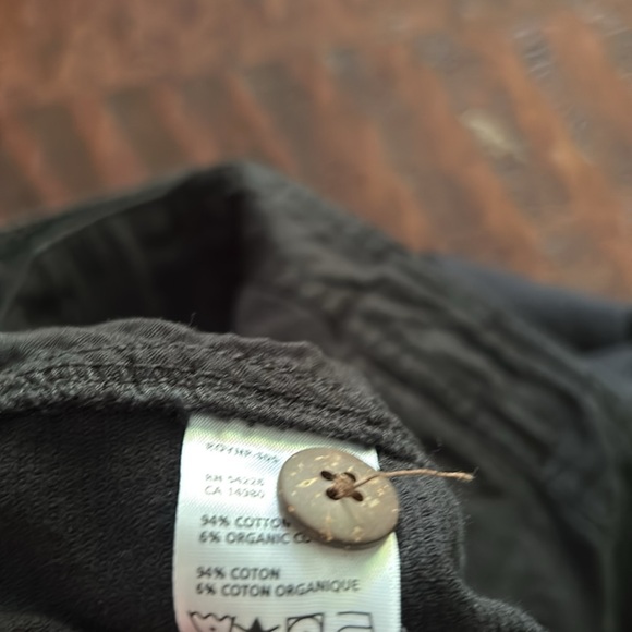 Royal Robbins Ruched Side Snap Option Linen Feel Skirt - Picture 10 of 10